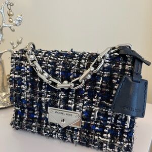 Michael Kors Tweed Women's Bag